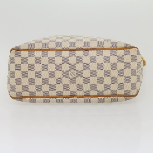 Delightful PM Damier Azur Hobo Bag - Picture 6 of 10